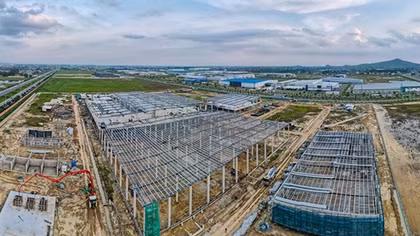 Lý giải “sức hút” đầu tư của Vĩnh Phúc