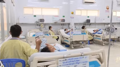 Thêm 2 ca tử vong do sốt xuất huyết ở Đồng Nai