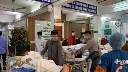 Gần 2.800 ca cấp cứu, 9 người tử vong do đánh nhau trong 5 ngày nghỉ Tết