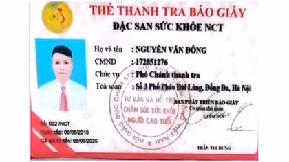 Lợi dụng danh nghĩa báo chí để hoạt động trái phép