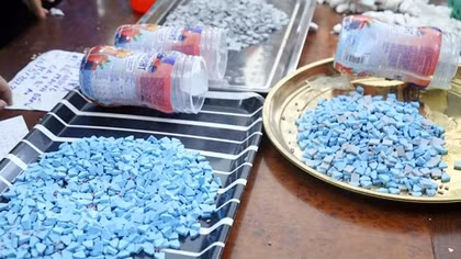 Ngăn ma túy tấn công giới trẻ
