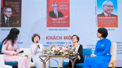 Khai mạc Tuần lễ Kỷ niệm 100 năm ngày sinh đồng chí Võ Văn Kiệt