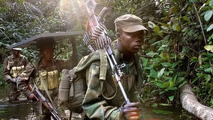 Josef Kony và ngày tàn “đạo quân kháng chiến của Chúa”
