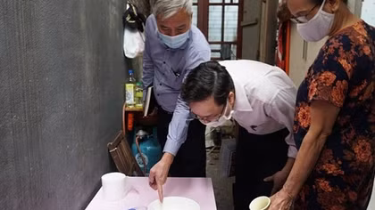 Sốt xuất huyết tăng mạnh