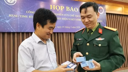 Từ đề tài khoa học cấp quốc gia đến đại án Việt Á