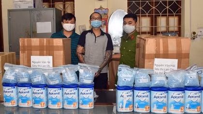 Nhiều thủ đoạn “phù phép” ma túy qua tuyến đường hàng không, bưu điện