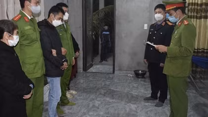 Bắt đối tượng gây ra 16 vụ trộm nhà thờ họ
