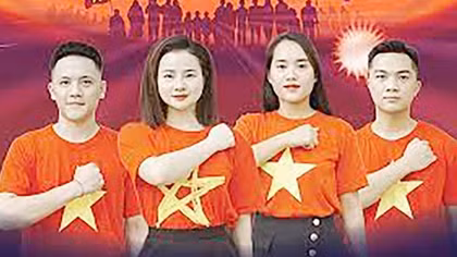 MV của Công an Cà Mau đoạt giải Nhất bình chọn bản ghi âm, ghi hình về chống dịch