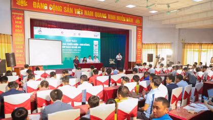 Ươm mầm những tài năng bóng đá Việt Nam