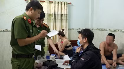 Triệt xóa nhiều ổ tệ nạn xã hội tại Quy Nhơn