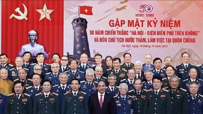 Bảo vệ vững chắc Tổ quốc từ sớm, từ xa