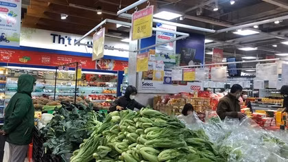 Giá cả hàng hóa - nơi tăng, nơi giữ ổn định