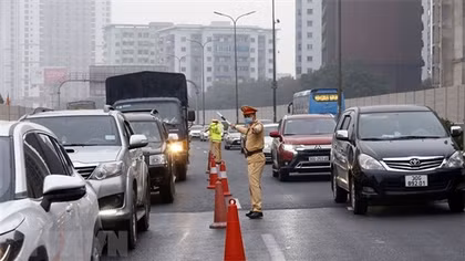 Cần thiết ban hành Luật Trật tự an toàn giao thông đường bộ