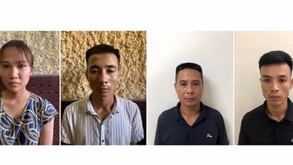 “Thả ga” tiêu xài, đánh bạc nửa tỷ đồng của người khác chuyển nhầm vào tài khoản