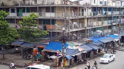 Nhiều lần phát hiện sai phạm trong dự án xây dựng chung cư Nguyễn Kim