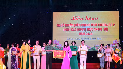 Góp phần lan tỏa hình ảnh đẹp về người chiến sĩ Công an
