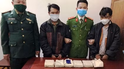 “Lá chắn thép” trên tuyến biên giới