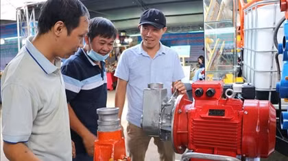 Cơ hội quảng bá nông sản của nông dân Bình Phước