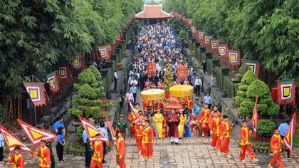 Cả nước nắng đẹp trong ngày Giỗ Tổ Hùng Vương