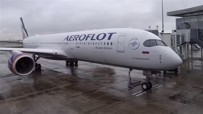 Nga cáo buộc Sri Lanka "vô cớ" bắt giữ máy bay của Aeroflot