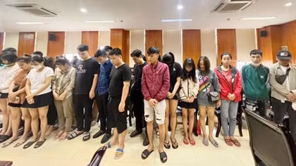 Triệt xóa đường dây cho vay qua app lớn nhất từ trước tới nay