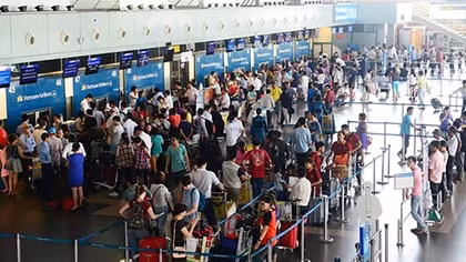 5.602 chuyến bay bị chậm – ai chịu trách nhiệm?