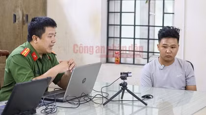 "Đối mặt" với hung thủ truy sát 2 người ở Bắc Ninh