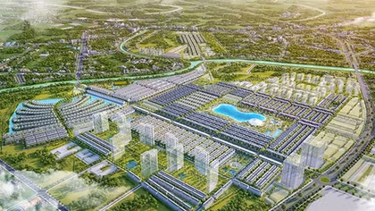 Những “cú hích” tạo nên sự phát triển thần kỳ của khu Đông Hà Nội
