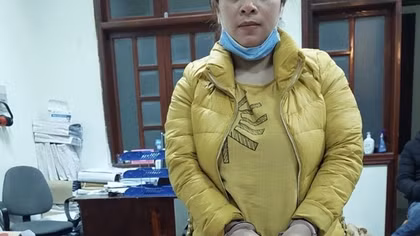 Nữ quái lập "bong ke", nuôi đệ tử bán ma tuý bị bắt