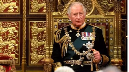 Thông điệp đầu tiên của Vua Charles III sau khi Hoàng mẫu tạ thế