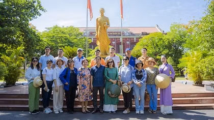 Sớm đưa tour du lịch “Theo chân Bác Hồ thời niên thiếu ở Huế” vào hoạt động