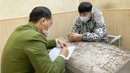 Đối tượng cướp tiền ngân hàng ở Hải Phòng khai gì?