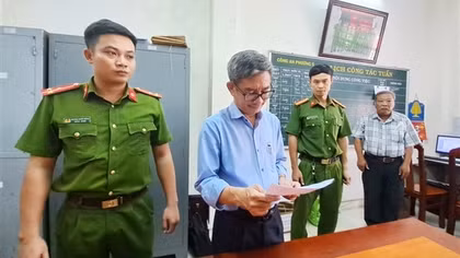 Tìm bị hại trong vụ lừa đảo hơn 41 tỷ đồng tại một dự án bất động sản ở Phú Yên