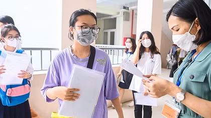 Một số trường đại học “chơi khó” thí sinh?