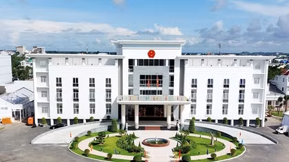 Chỉ số hài lòng phục vụ hành chính của Sóc Trăng đứng đầu khu vực Tây Nam Bộ