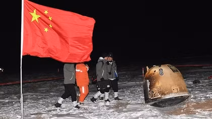 Cuộc đua lên mặt trăng ngày càng nóng