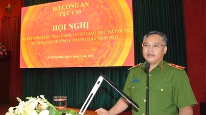 Đảm bảo tuyệt đối an ninh, an toàn cho các trại giam