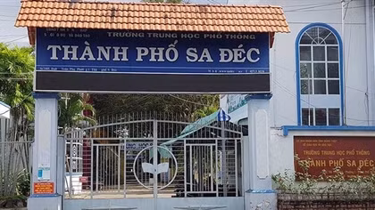 Bị giữ giấy báo dự thi tốt nghiệp do thiếu tiền học thêm