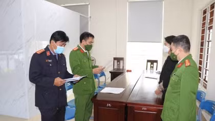 Lừa chủ "phường hụi", người chơi chiếm đoạt gần 2,5 tỉ đồng