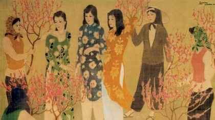 Họa sĩ Lương Xuân Nhị: Hương xưa vang bóng