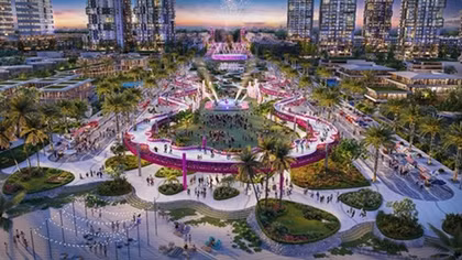 “Hub” du lịch hiện diện rõ tại Thanh Long Bay, nhà đầu tư tăng tốc đi tắt đón đầu
