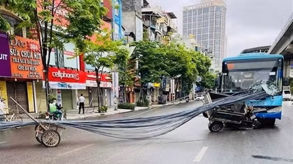 Xử lý nghiêm xe tự chế, xe giả danh thương binh cho thuê, mượn để vận tải hàng hóa