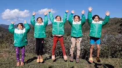 Hành trình thiện nguyện “Tết ấm thấm tình” và sự lan toả yêu thương