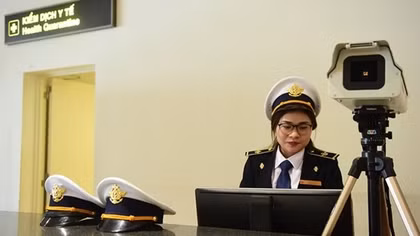 Hà Nội giám sát bệnh đậu mùa khỉ ở sân bay Nội Bài và các cơ sở y tế