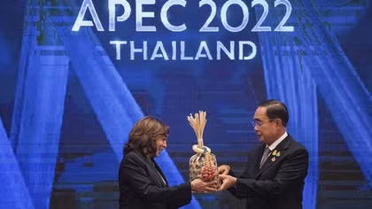 Mỹ cam kết thúc đẩy hợp tác kinh tế ở Ấn Độ Dương-Thái Bình Dương trong năm APEC 2023