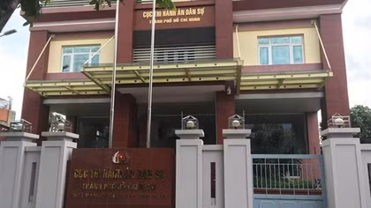 Cục Thi hành án dân sự TP Hồ Chí Minh nói gì về vụ chấp hành viên nhận hối lộ?