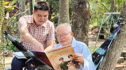 Gặp người chỉ huy Đội biệt động cánh Đông Nam Sài Gòn - Gia Định trước ngày giải phóng