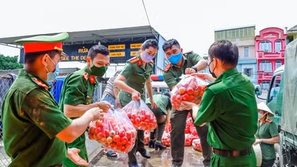Những nỗ lực bền bỉ ở đơn vị được Chính phủ tặng Cờ thi đua