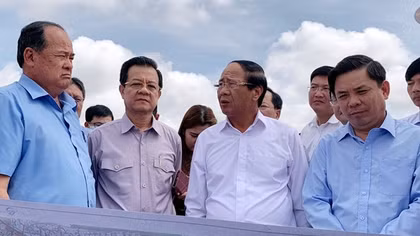 Nhanh chóng triển khai thực hiện các dự án cao tốc