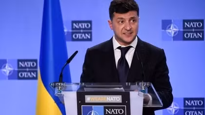 Tổng thống Ukraine không còn "tha thiết" gia nhập NATO?